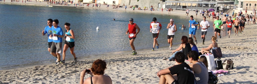 5 Salomon Bandol Classic  ambiance plage photo Robert Goin