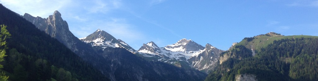 Aravis Trail