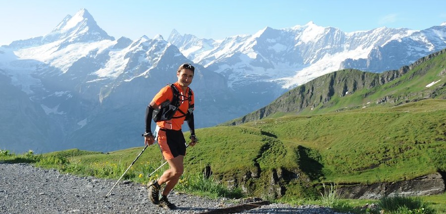 Eiger Ultra Trail 2013