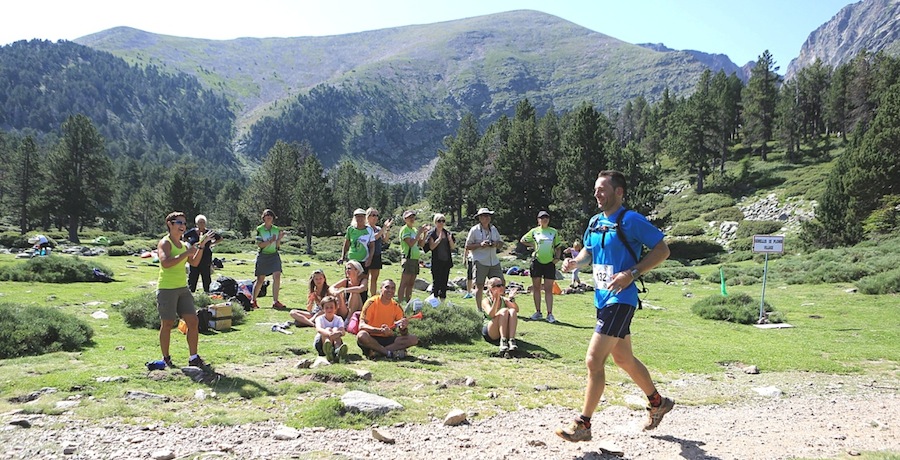 Ambiance Championnat du Canigou 2013