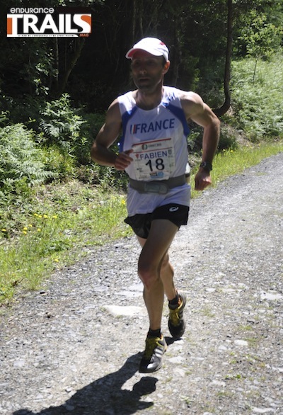 F. Antolinos + Mondiaux de trail