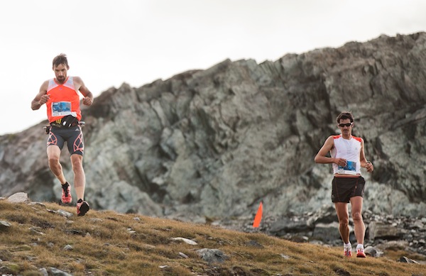 Luis Alberto Henando - Kilian Jornet - Jordi Saragossa