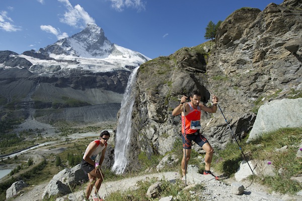 Luis Alberto Henando - Kilian Jornet - organisation