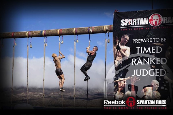 Reebok SPARTAN RACE 2013