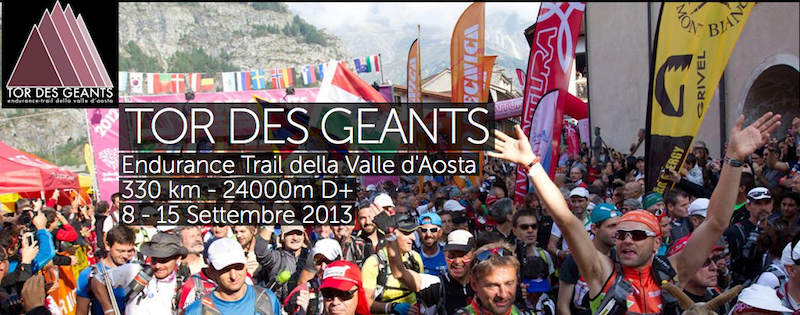 Tor des geants 2013