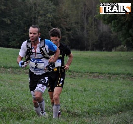 Trail d'albertville 2012