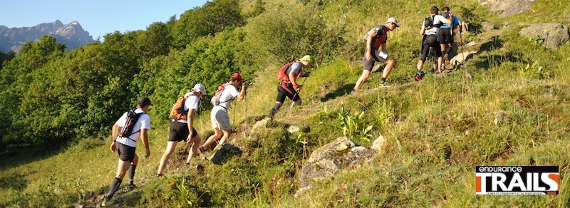 Trail running