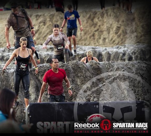 reebok Spartan Race