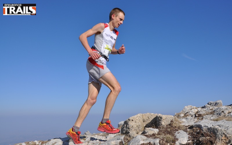 Andy Symond - vainqueur du Ventoux 2012