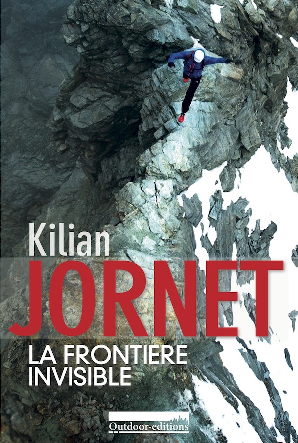 Livre Kilian "La frontière invisible"