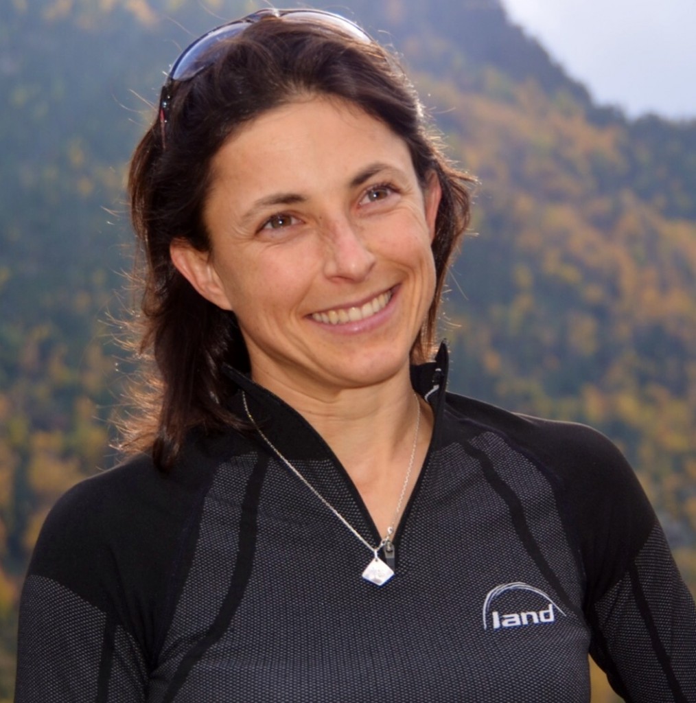 Virginie Govignon - team Land France