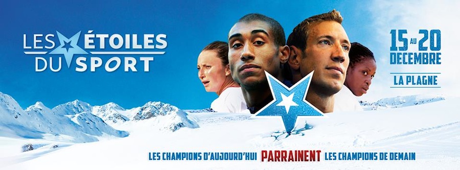 Les Etoiles du Sport 2013 - La PLagne