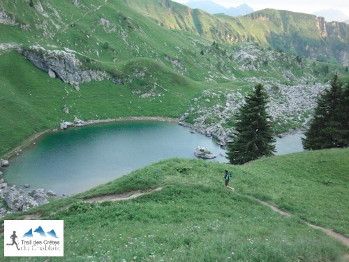 TRAIL DES CRETES DU CHABLAIS 2014