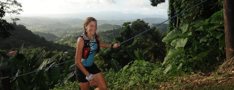 Transmartinique 2013- Herve LeGac, Julia Boettger