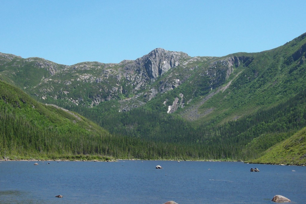 Ultra Trail du Mont Albert 2014