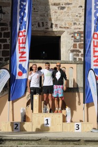 Podium 53 km chaussee geants