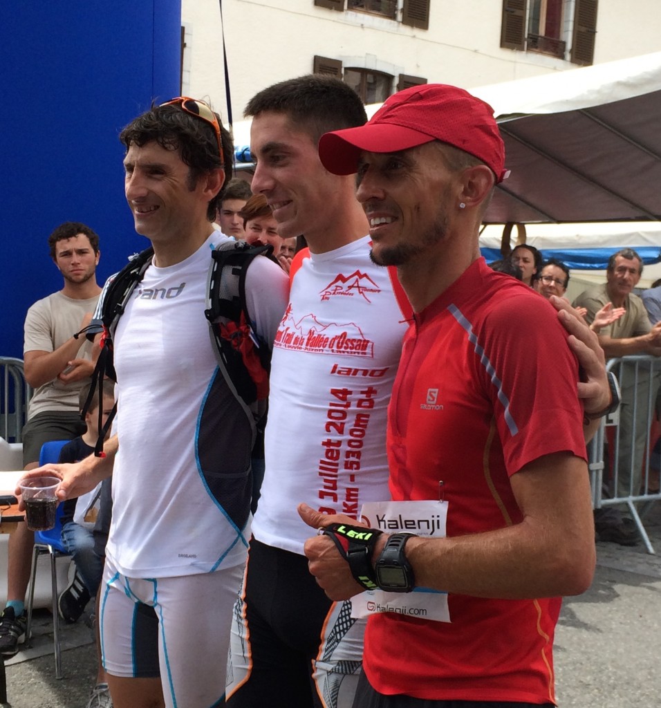 podium hommes GTVO 2014