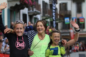 podium filles UTMB14