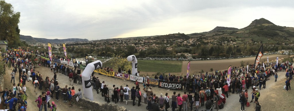 Les Templiers - 20 ans de trail dans les Causses