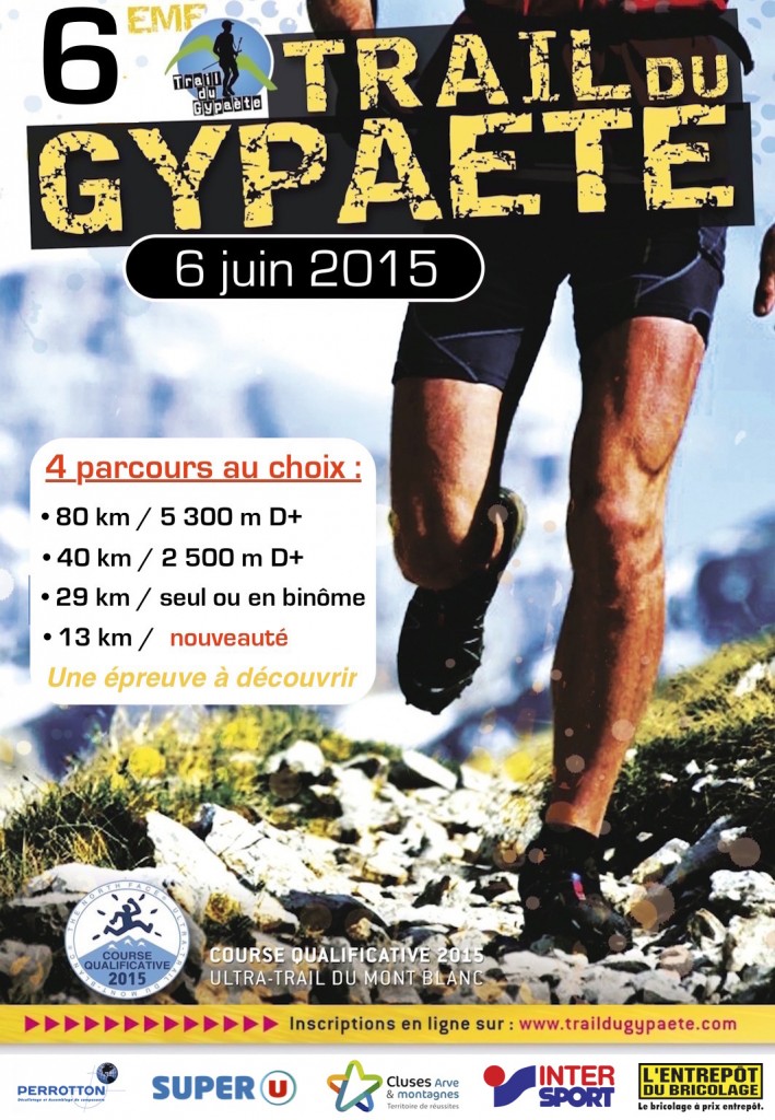 Trail du Gypaete 2015