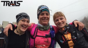 Trail Blanc Serre Chevalier 2015 - podium femmes