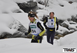 Trails sur neige 2015, toutes les courses sur neige