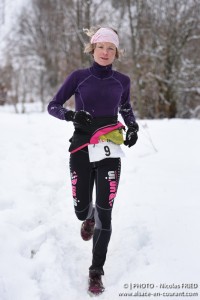 Trail Hivernal de la Moselotte 2015