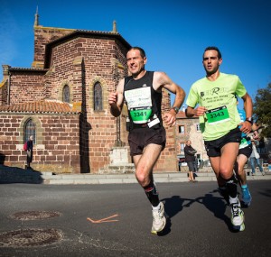 Grand Trail du Saint Jacques