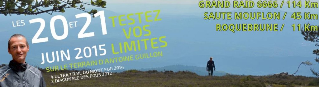 Grand Raid 6666-Antoine Guillon