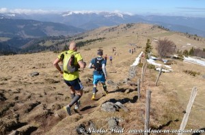 Trophée des Vosges et Trail Tour Alsace, Challenges Trail de l'Est 2015