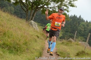 Trophée des Vosges et Trail Tour Alsace, Challenges Trail de l'Est 2015