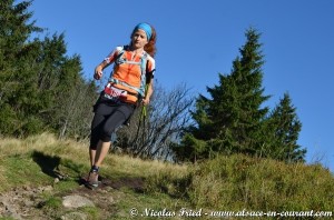 Trophée des Vosges et Trail Tour Alsace, Challenges Trail de l'Est 2015