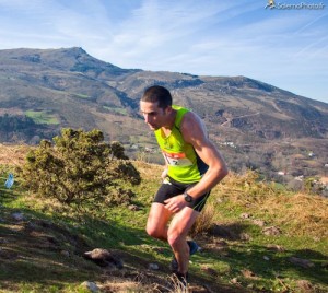 Senpereko Trail , benoit Cori 2nd