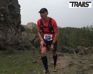 TRANSGRANCANARIA 2015 - Fred Bousseau - Grinius Gediminas vainqueur