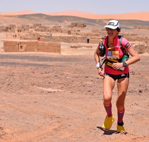 Marathon des Sables 2015-Laurence Klein