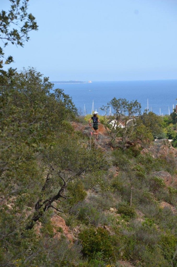 Trail des Balcons d'Azur 2015 - 3 sur 16