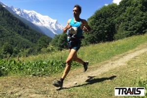 Luis Alberto Hernando - Champion du Monde de Skyrunning Ultra 2014