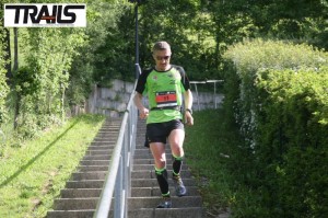 Trail des Forts de Besançon 2015 - Emmanuel David - Christophe Rochotte