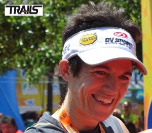 Uxue Fraile - Espagne - Championnats du Monde de Trail 2015