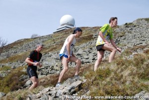 Montee du Grand Ballon 2015 - epreuve WMRA