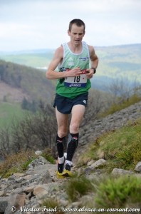 Montee du Grand Ballon - Julien Rancon