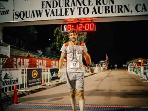 Western States 2015 - François DHaene - photo Robbie Lawless