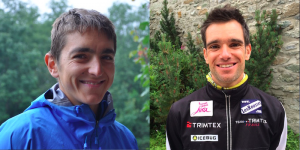 Xavier Thevenard : Francois Gonon - Pierra Menta ete 2015