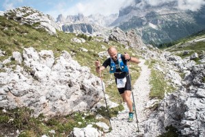 Lavaredo Ultra Trail 2015 - Rene Rovera