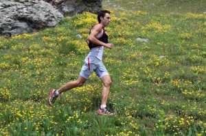 Matthias Mouchart - Trail Ubaye Salomon 2015