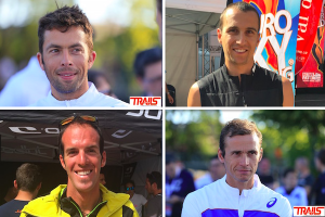 Championnats de France de Trail long 2015