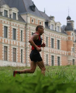 Trail Mauves en Vert - Chateau de Clermon