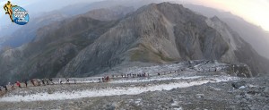 Skyrace Chaberton : Skyrunning France Series 2015