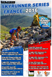 Skyrunner National France Series