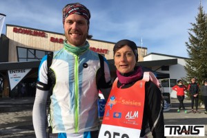 Trail de Noël 2015 Les Saisies - Fred Bousseau - 8 sur 8